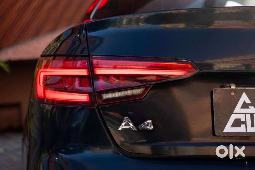 Audi A4 2.0 35 Tdi Premium Plus Sunroof, 2018, Diesel