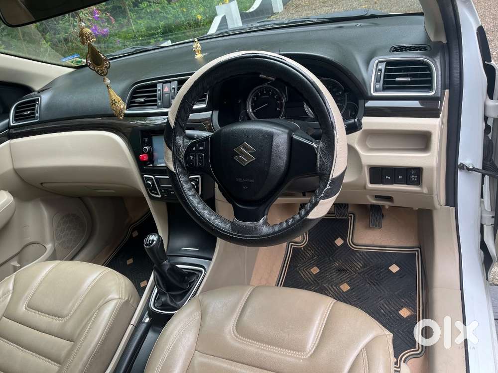 2017 Last Ciaz Petrol