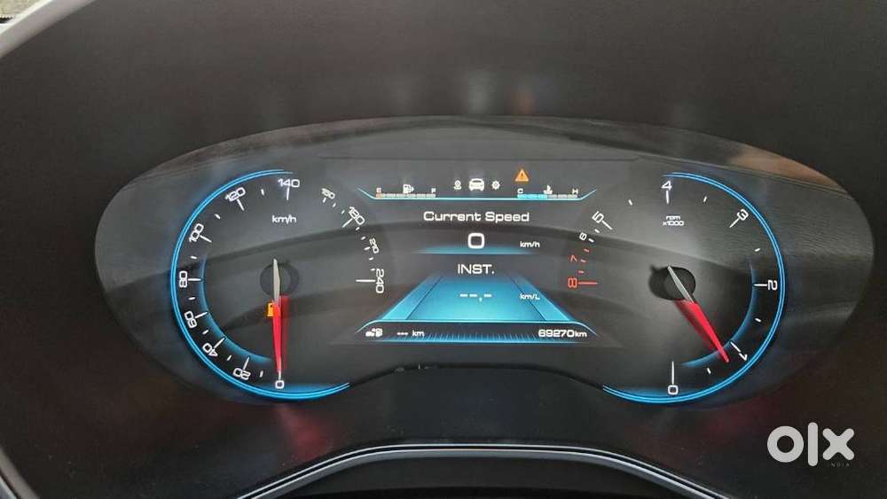 Mg Hector 2.0 Sharp Diesel, 2019, Diesel