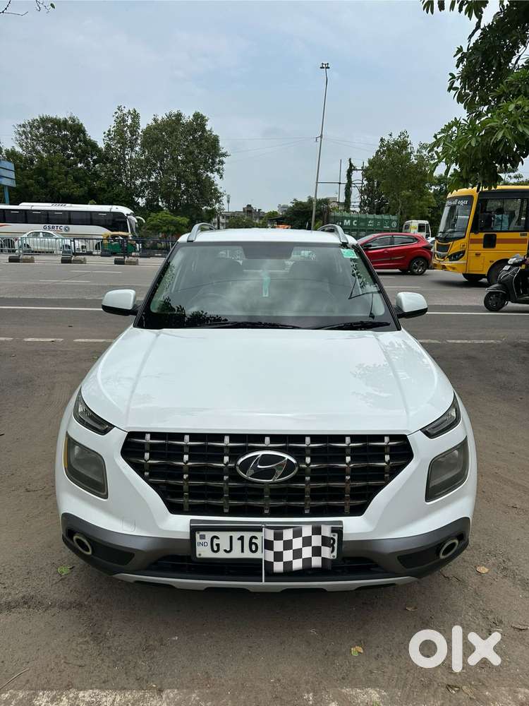 Hyundai Venue 1.2 S Plus, 2021, Petrol