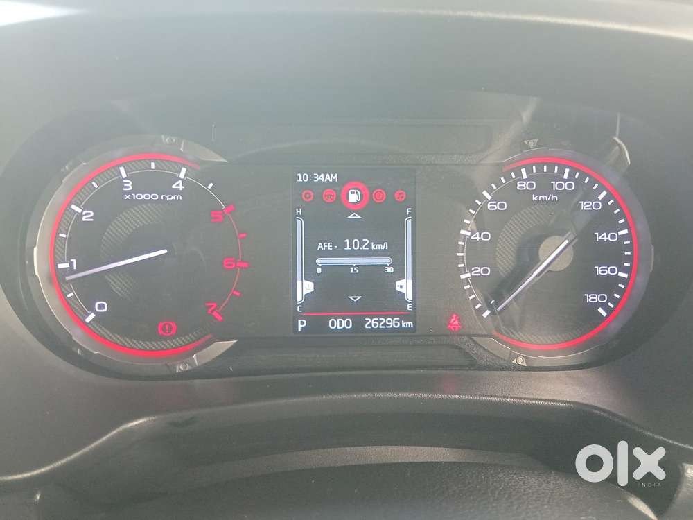 Mahindra Thar Lx D At 4wd Ht, 2024, Diesel