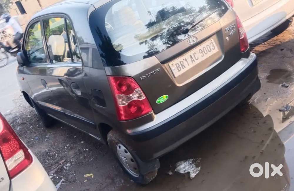 Hyundai Santro Xing 2006