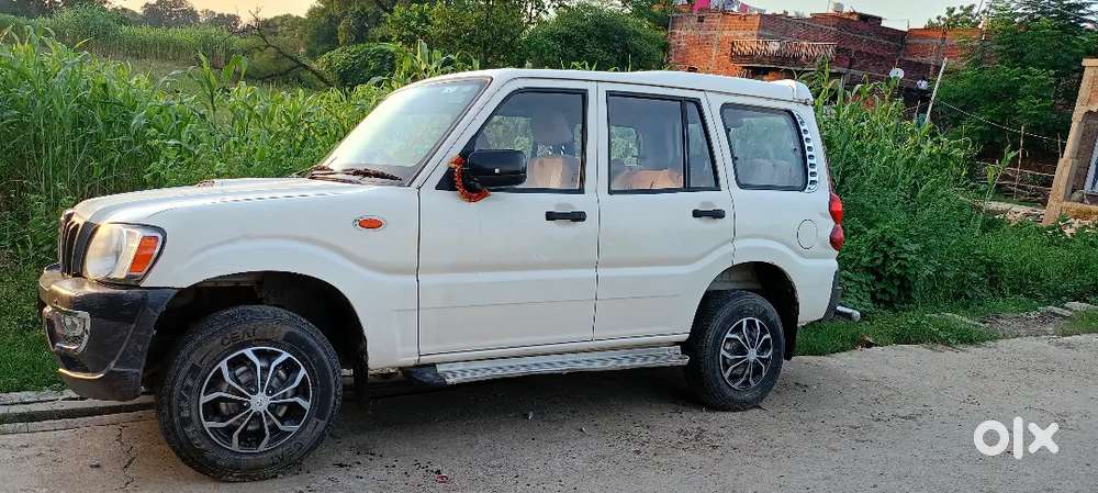 Mahindra Scorpio 2011 Diesel 250000 Km Driven