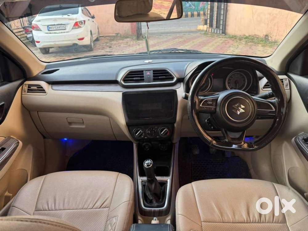 Maruti Suzuki Dzire 2017-2020 1.2 Vxi, 2021, Petrol