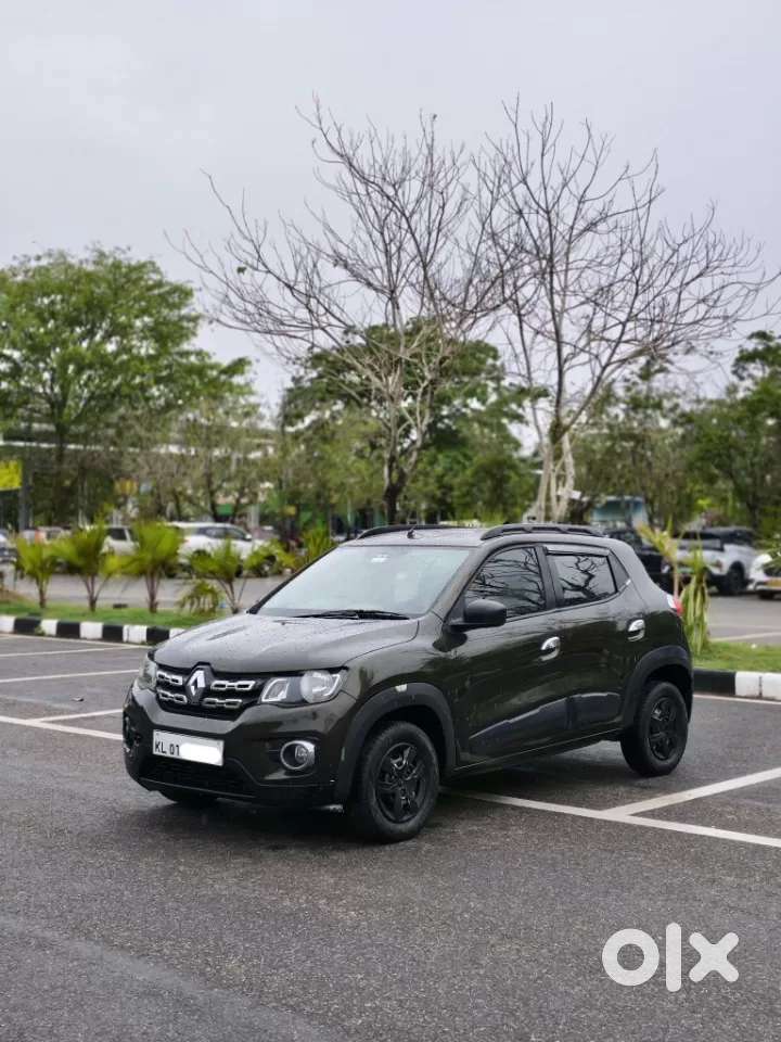 Renault Kwid Rxt 1.0, 2016, Petrol