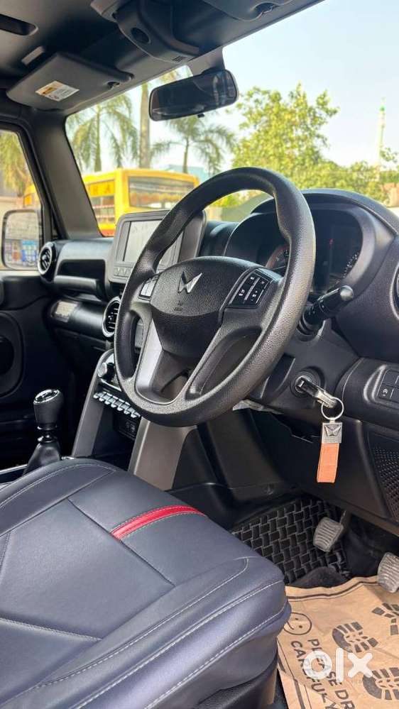 Mahindra Thar, 2024, Diesel