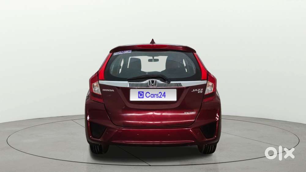 Honda Jazz 1.2 V I Vtec, 2015, Petrol