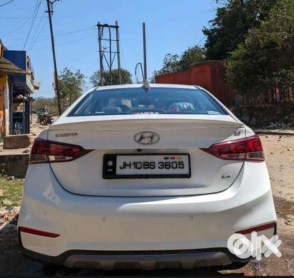 Fully New Zero Depreciation Full Coverage Insured Top Model Verna