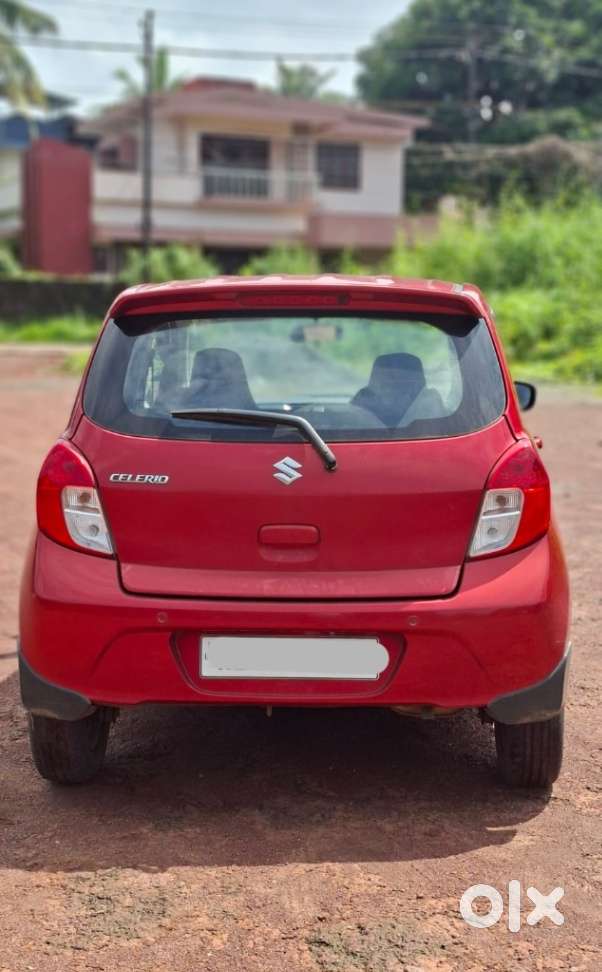 Maruti Suzuki Celerio Zxi, 2021, Petrol