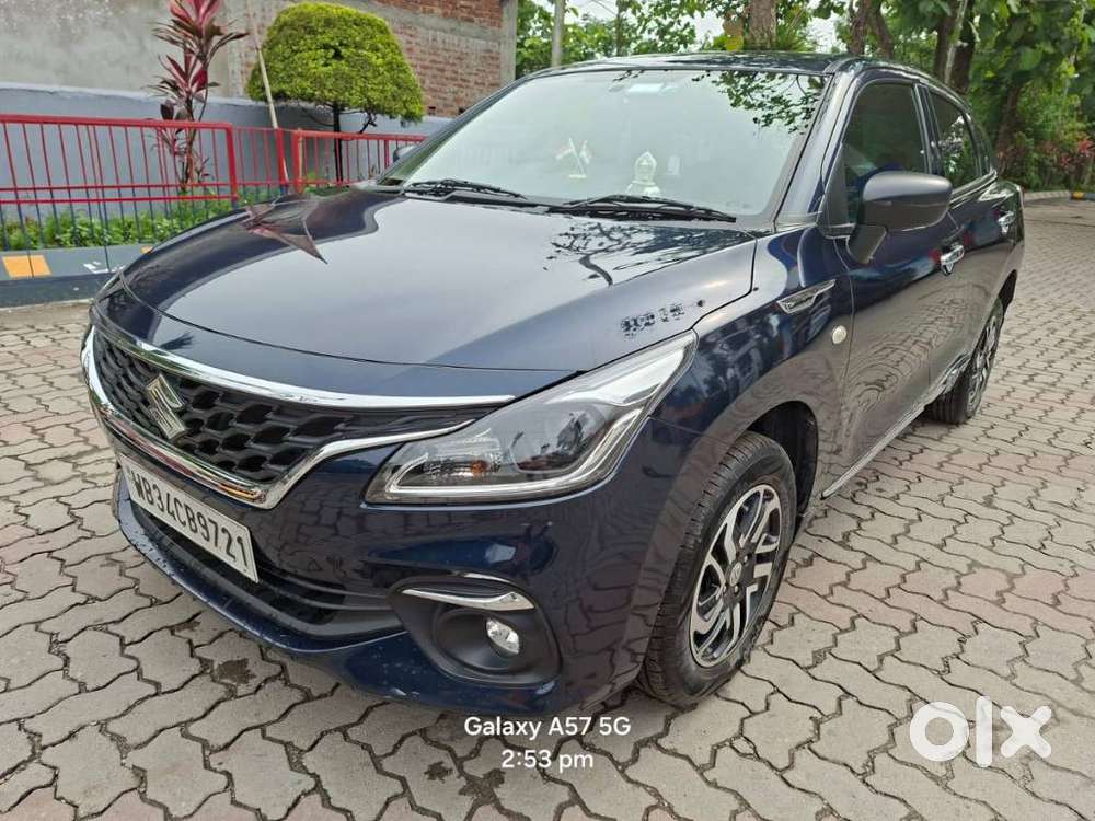 Maruti Suzuki Baleno Delta, 2023, Petrol