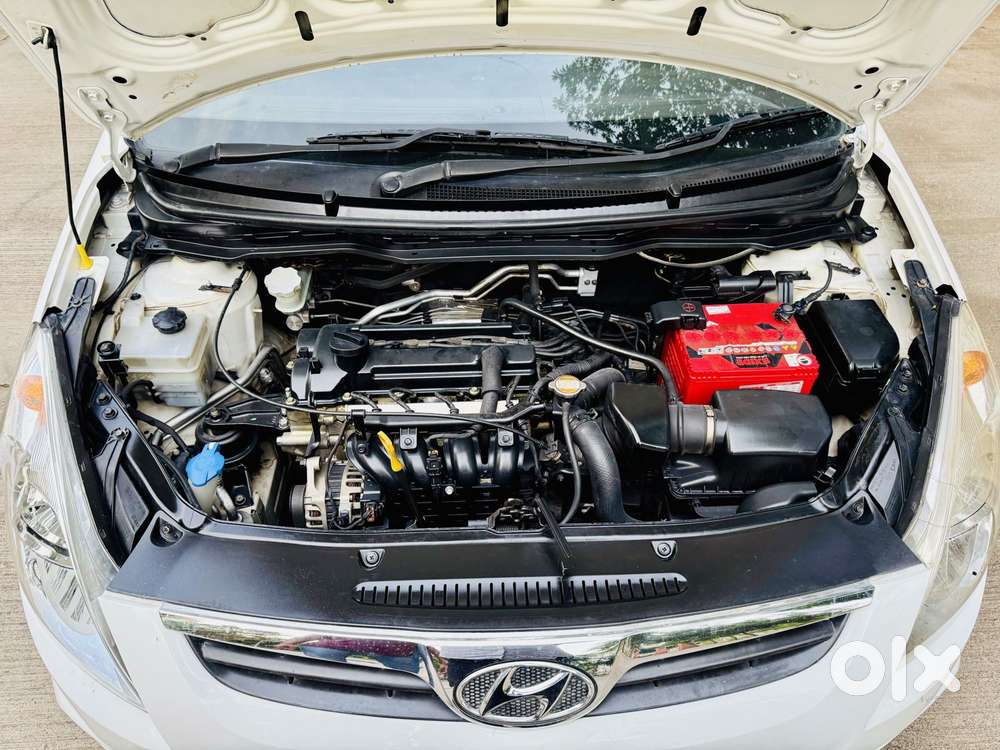 Hyundai I20 2010-2012 1.2 Asta With Avn, 2010, Petrol