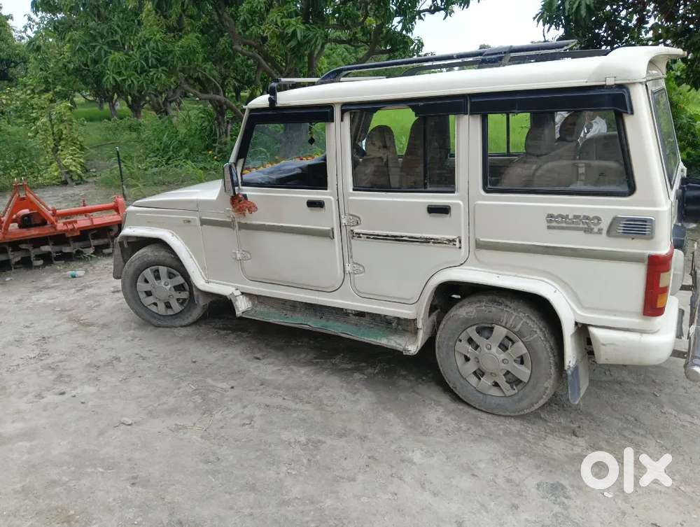 Mahindra Bolero 2012 Car