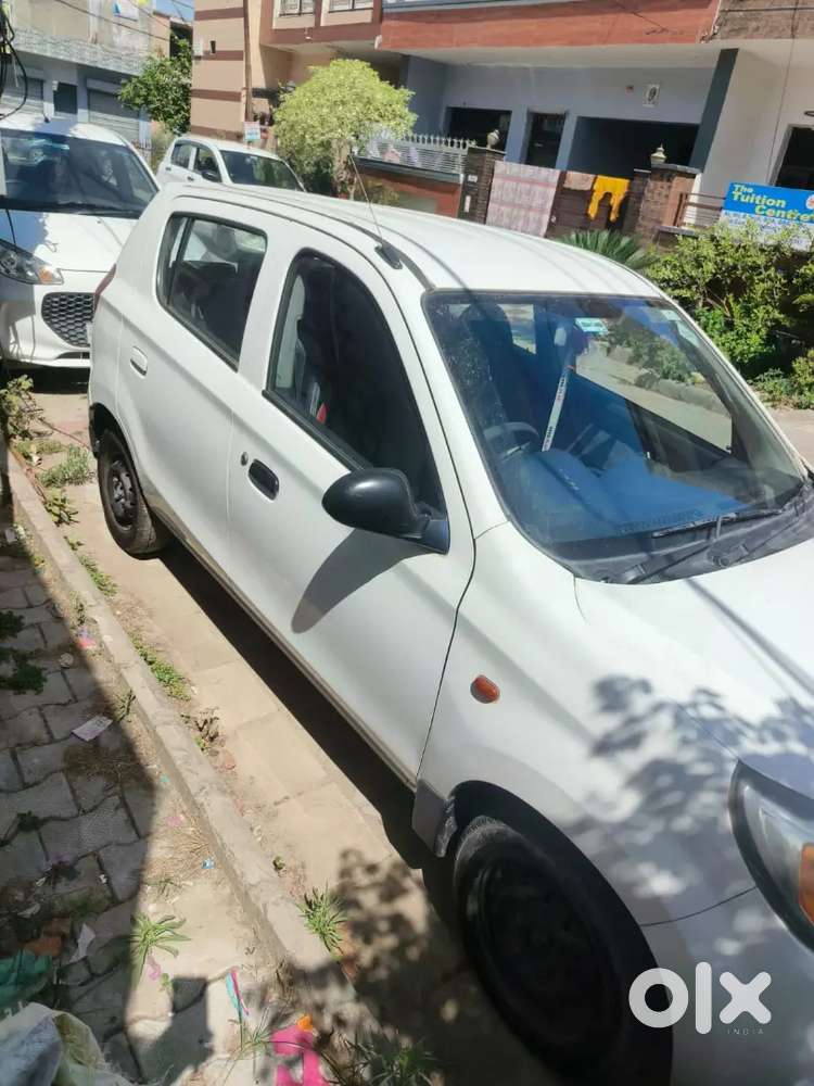 Maruti Suzuki Alto Factory  Fitted Cng In Excellent Condition
