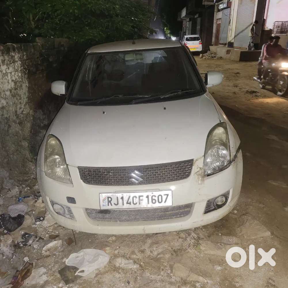 Maruti Suzuki Swift Vdi 2008 Petrol Manual