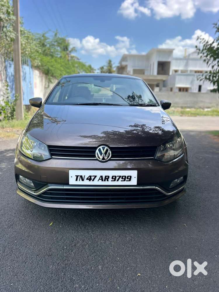 Volkswagen Ameo 1.5 Tdi Highline Plus, 2019, Diesel