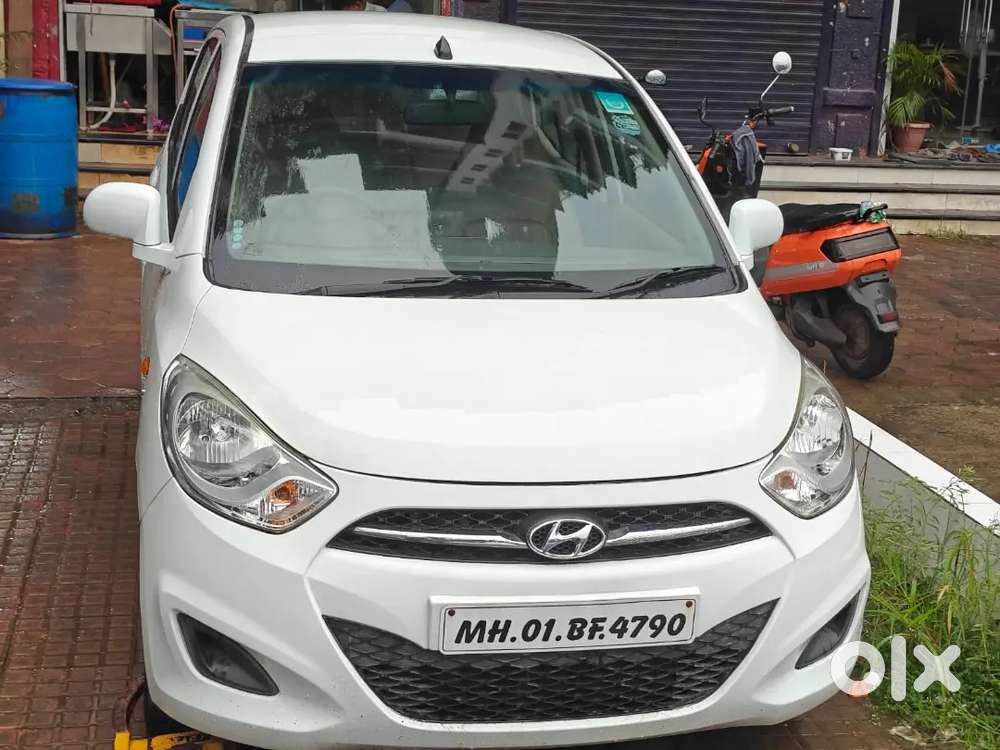 Hyundai I10 Petrol 2012