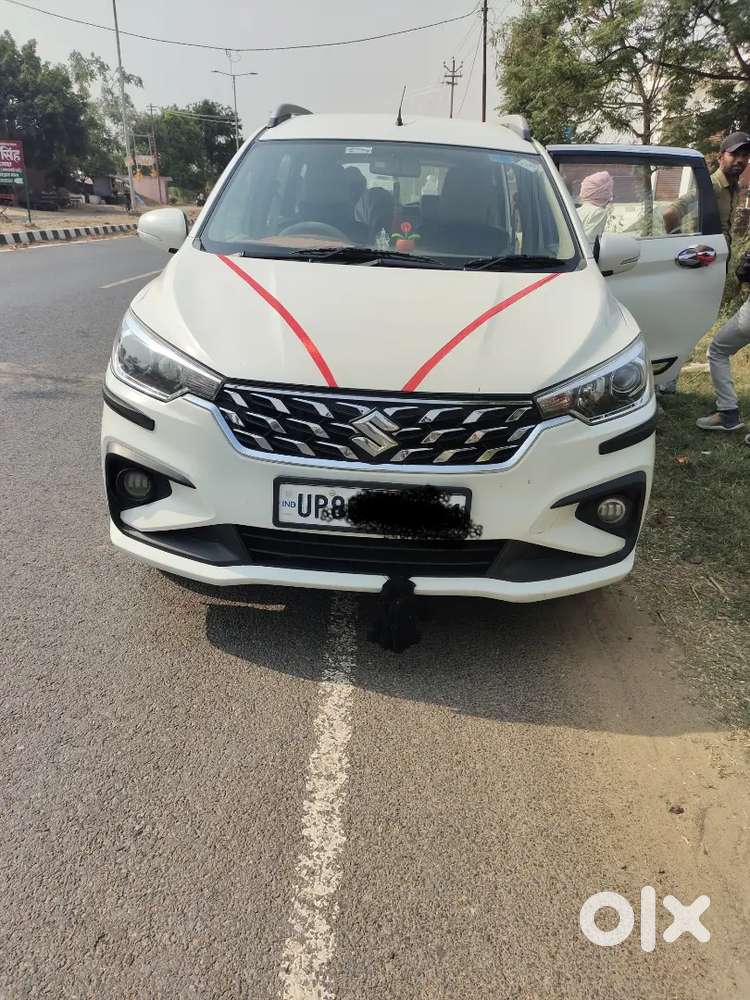 Maruti Suzuki Ertiga 2023 Cng & Hybrids Well Maintained