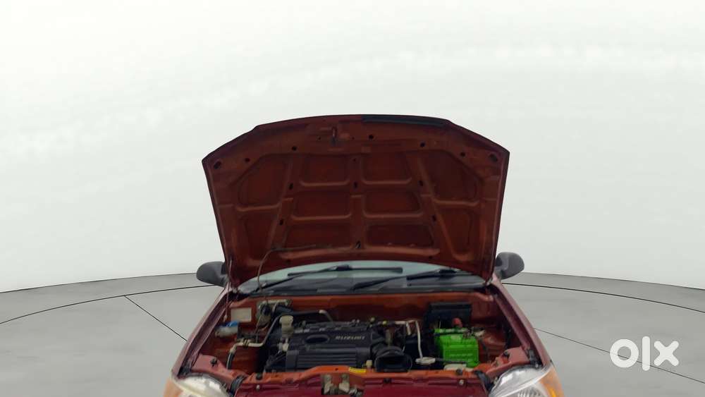 Maruti Suzuki Alto K10 2010-2014 Vxi, 2013, Petrol