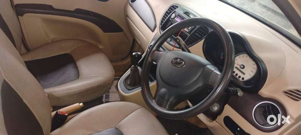 Hyundai I10 2008 Car