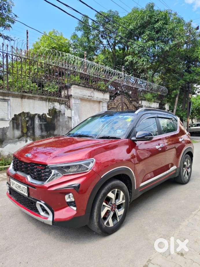 Kia Sonet 1.5 Gtx Plus Diesel, 2020, Diesel