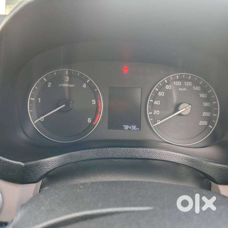 Hyundai Creta, 2018, Diesel