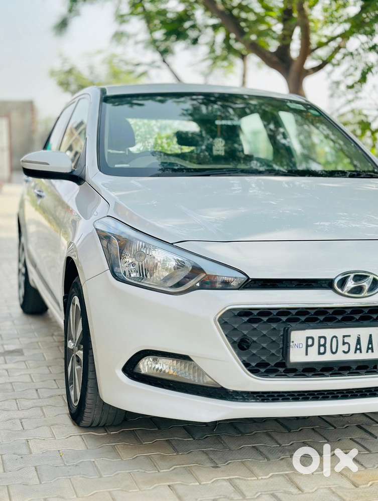 Hyundai New I20 2015 Diesel