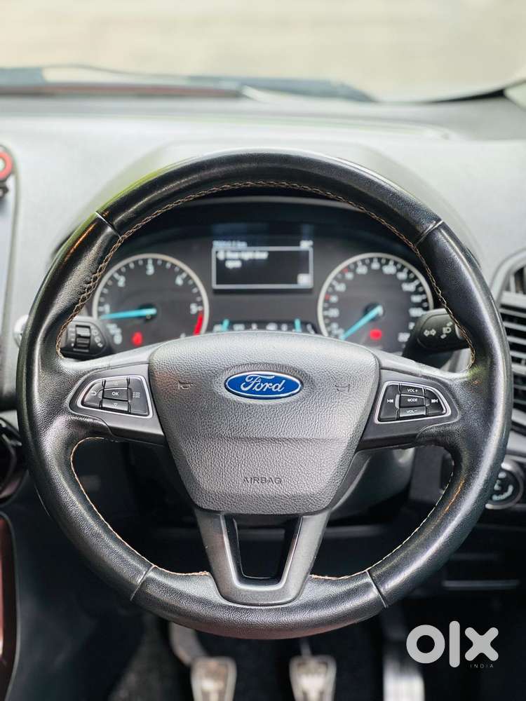 Ford Ecosport [2017-2021] 1.5 Titanium Tdci, 2020, Diesel