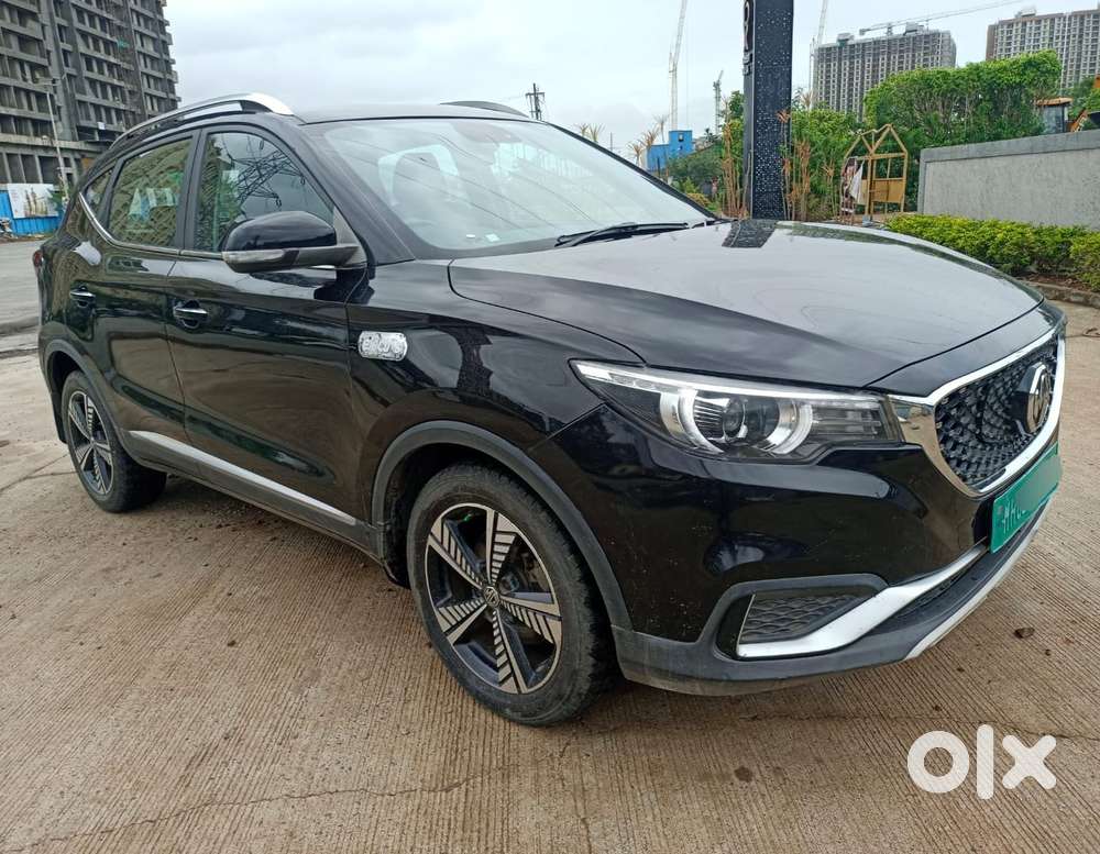 Mg Zs Ev Exclusive, 2021, Electric