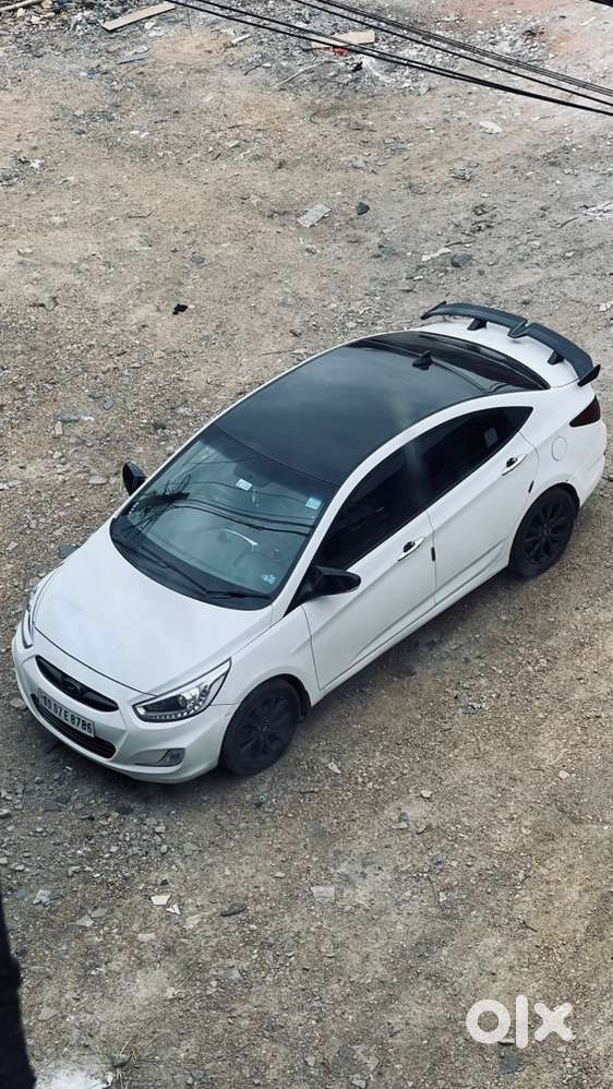 Hyundai Fluidic Verna Diesel Manual 2014