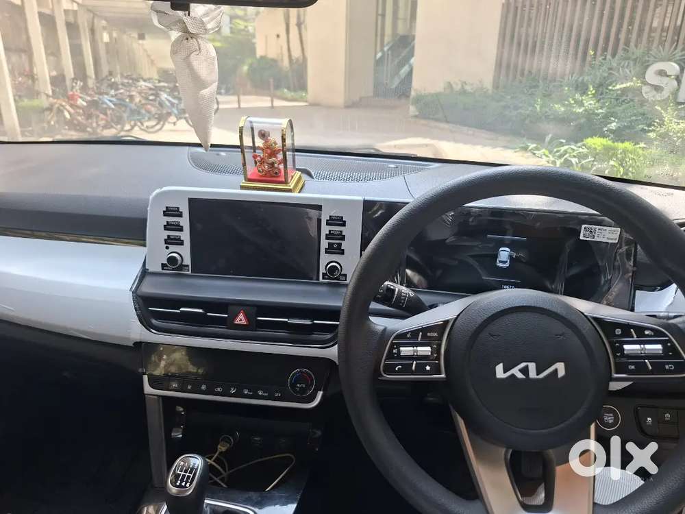 Kia Seltos 2024 Diesel Well Maintained