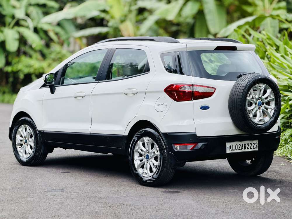 Ford Ecosport 1.0 Ecoboost Titanium, 2014, Diesel