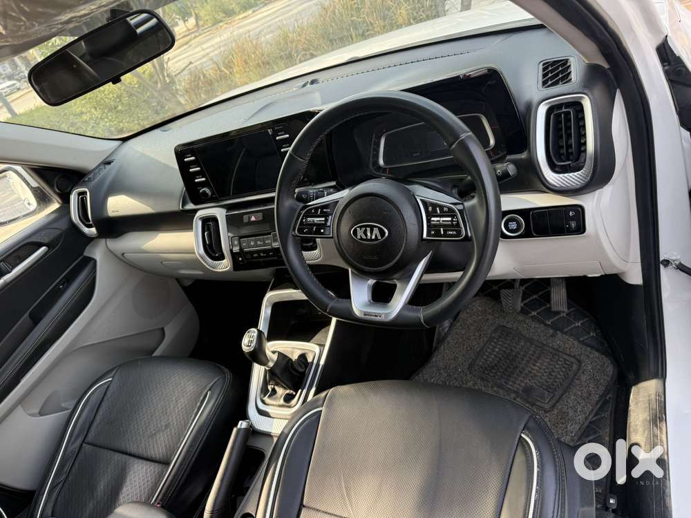 Kia Sonet Htk Plus Turbo Imt, 2021, Petrol