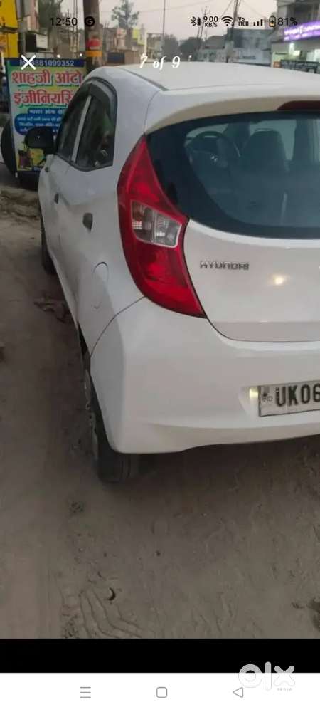 Gaadi Ek Dam Okk Hai Ac Chalu Hai Insurence Ok Hai Sarvice Abhi Krai H