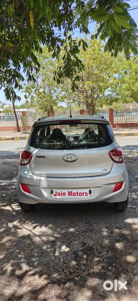 Hyundai Grand I10 Asta 1.2 (o) Vtvt, 2015, Petrol