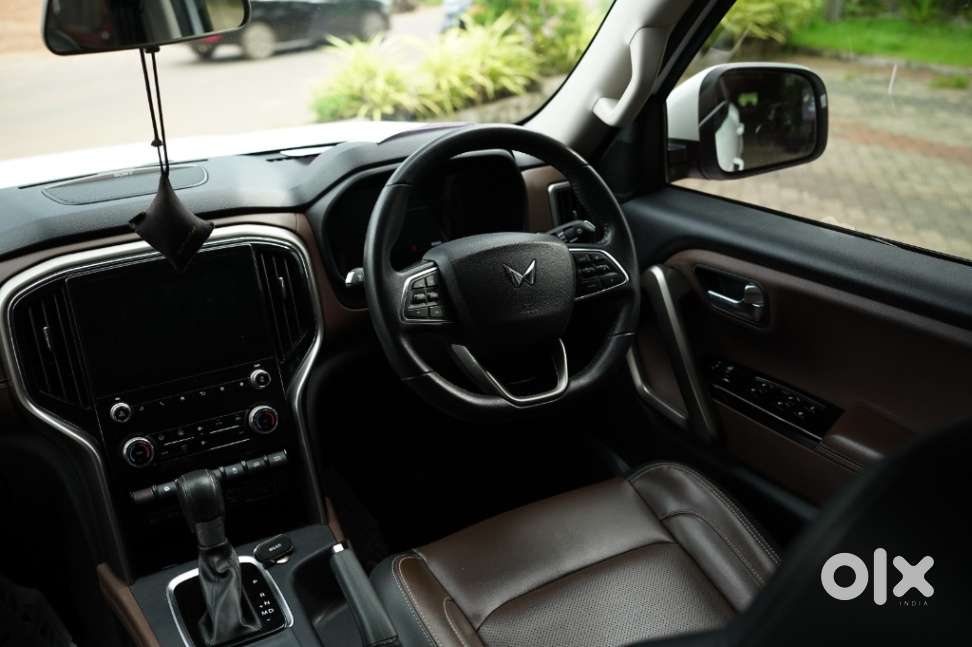 Mahindra Scorpio, 2023, Diesel