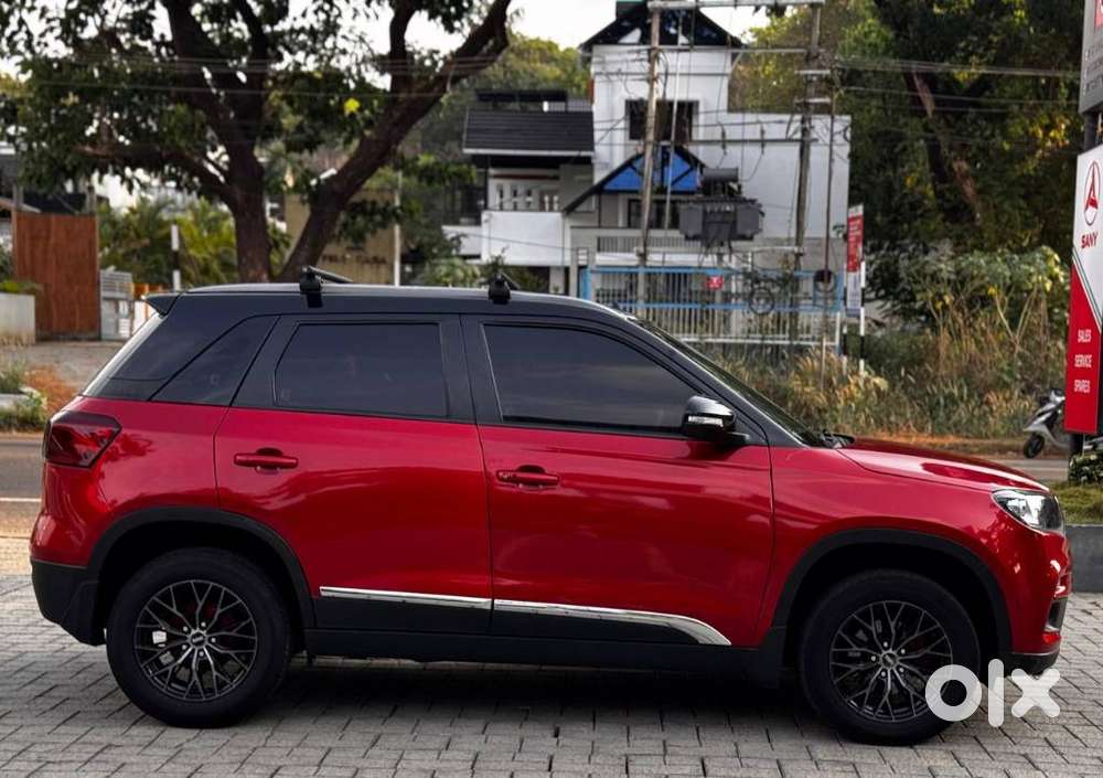 Maruti Suzuki Brezza Zdi Plus, 2017, Diesel