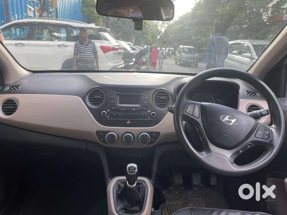 Hyundai I10 2016 Cng & Hybrids Good Condition