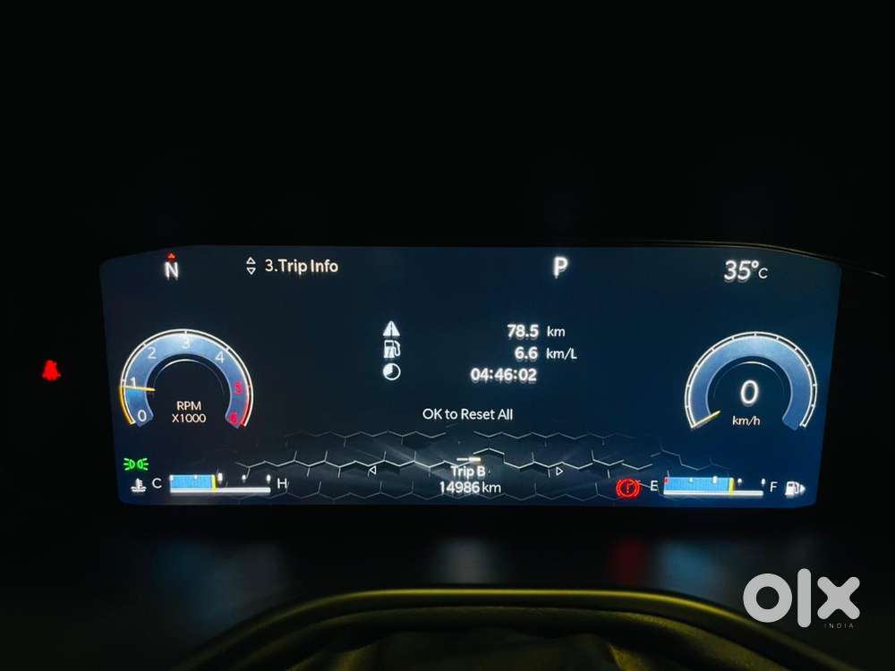 Jeep Meridian Overland 4x2 At, 2024, Diesel