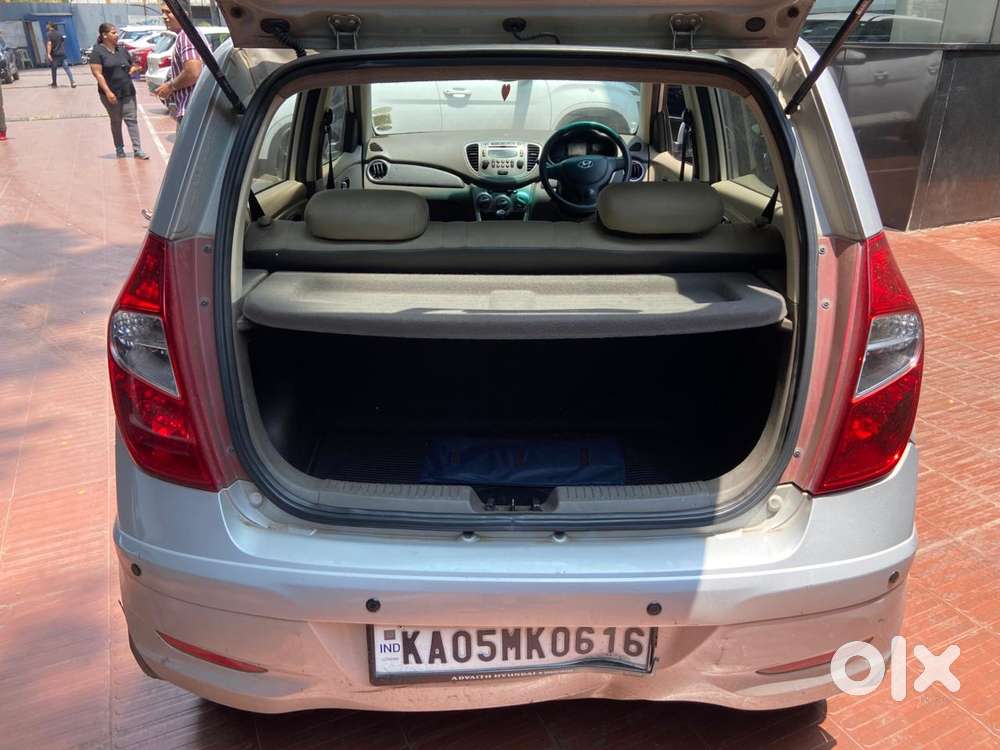 Hyundai I10 Sportz, 2011, Petrol