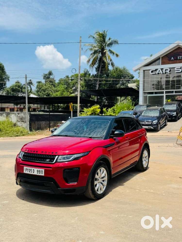 Land Rover Range Evoque Se, 2017, Diesel