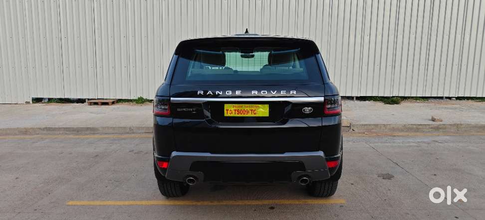 Land Rover Range Sport Hse, 2021, Petrol