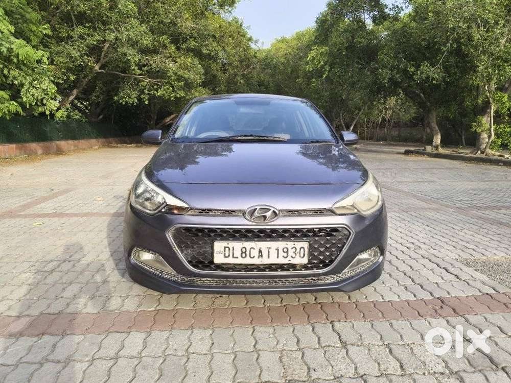 Hyundai Elite I20 Magna 1.2, 2018, Petrol