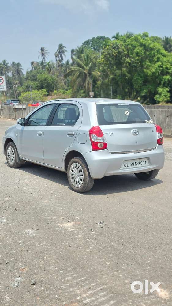 Toyota Etios Liva G Sp*, 2018, Petrol