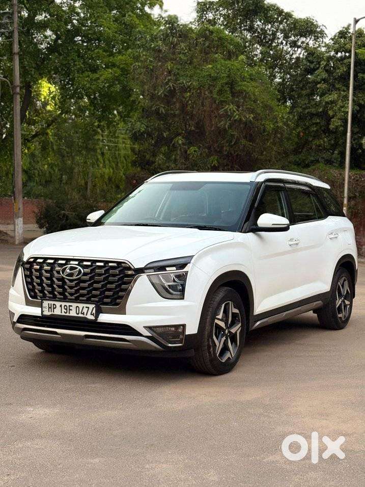 Hyundai Alcazar 1.5 Prestige Diesel Mt 6 Str, 2022, Diesel