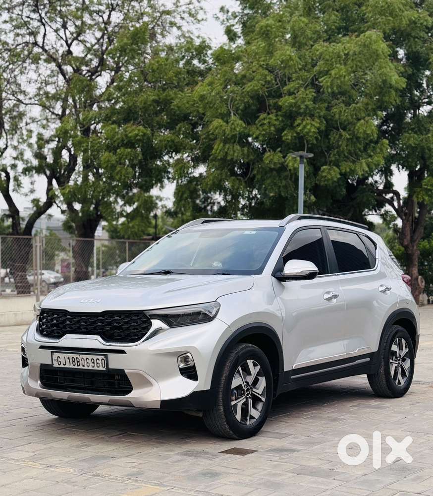 Kia Sonet Htx 1.5 Diesel, 2022, Diesel