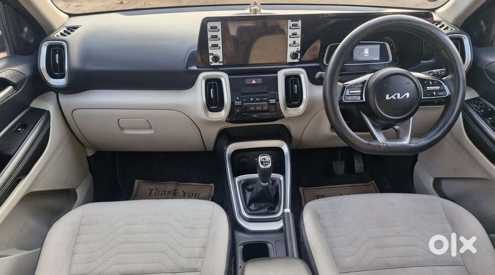 Kia Sonet Htx Turbo Imt, 2023, Petrol