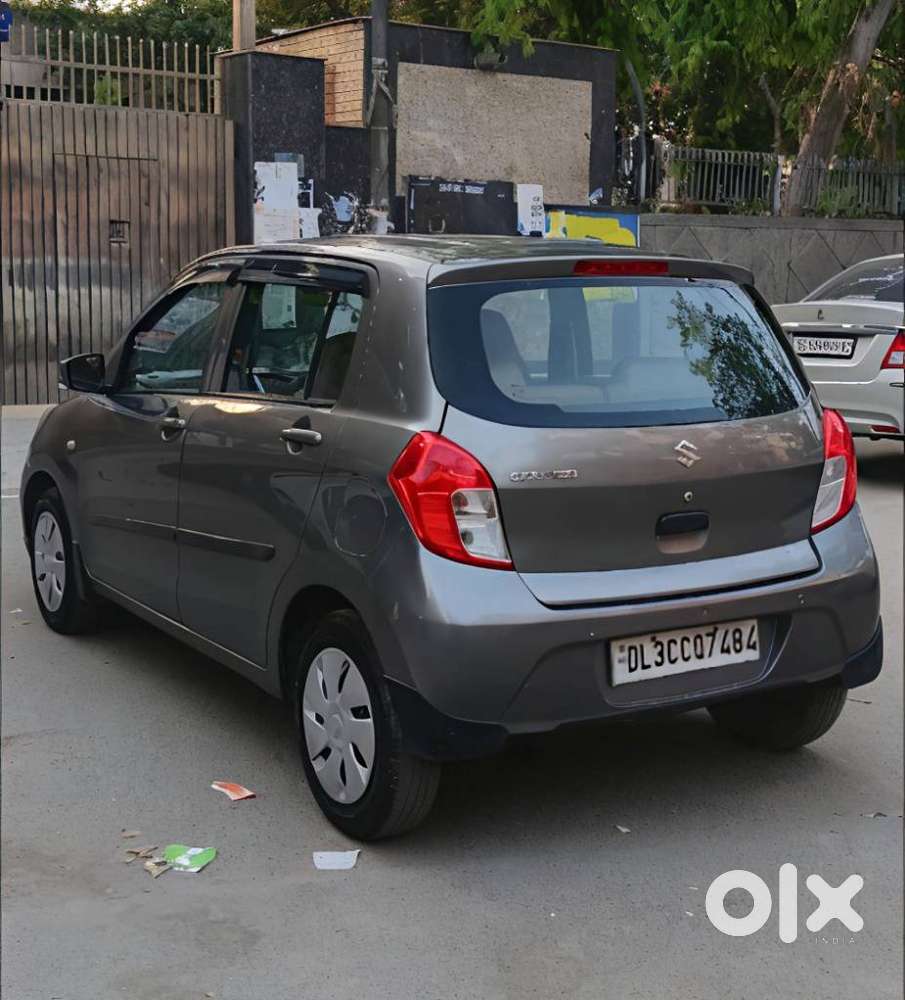 Maruti Suzuki Celerio Vxi, 2019, Petrol