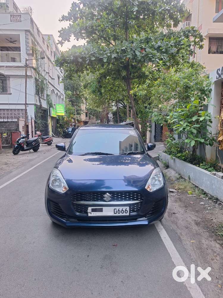 Maruti Suzuki Swift 2018 Amt Vxi, 2024, Petrol