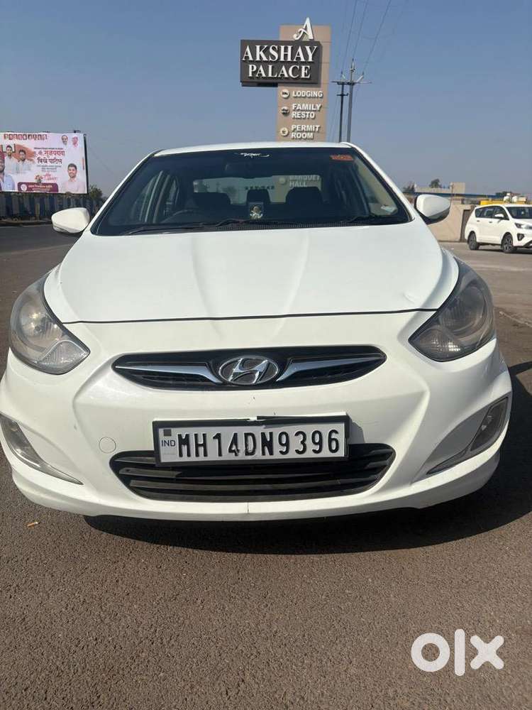 Hyundai Verna Urgent Sell