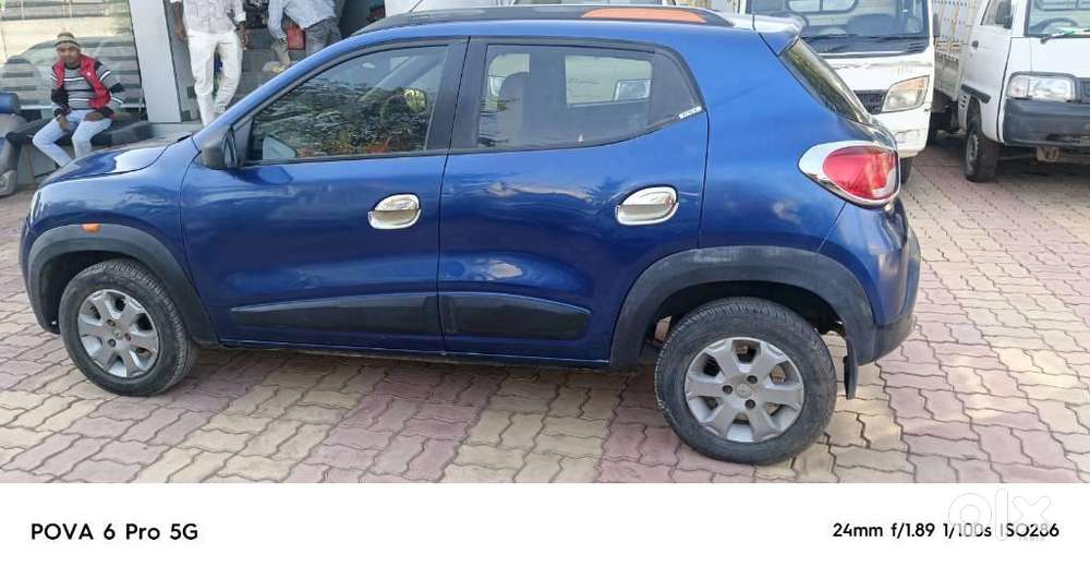 Renault Kwid 1.0 Rxt Optional, 2017, Petrol